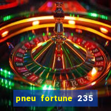 pneu fortune 235 55 r18